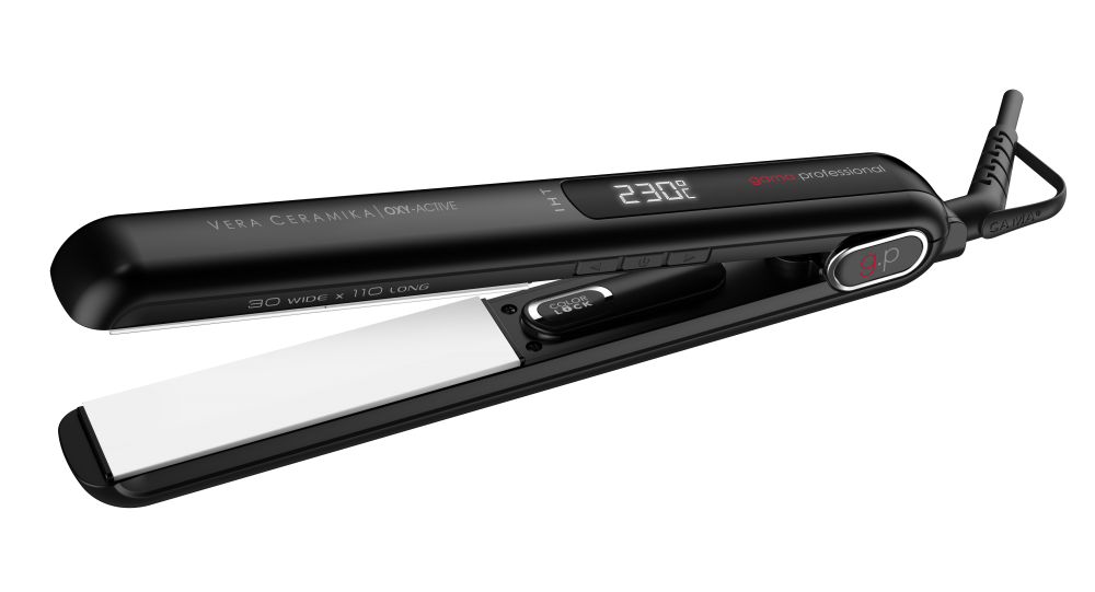 GMGEVCFI1.2 G-Evo Vera Cermica Flat Iron 1.2"