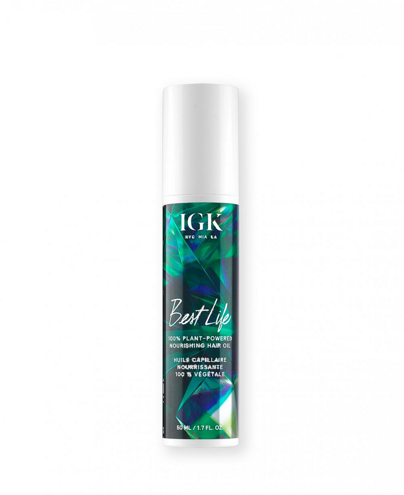 IGBLHO2 BEST LIFE Nourishing Hair Oil 1.5 oz