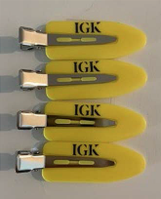 IGCC Creaseless Clips