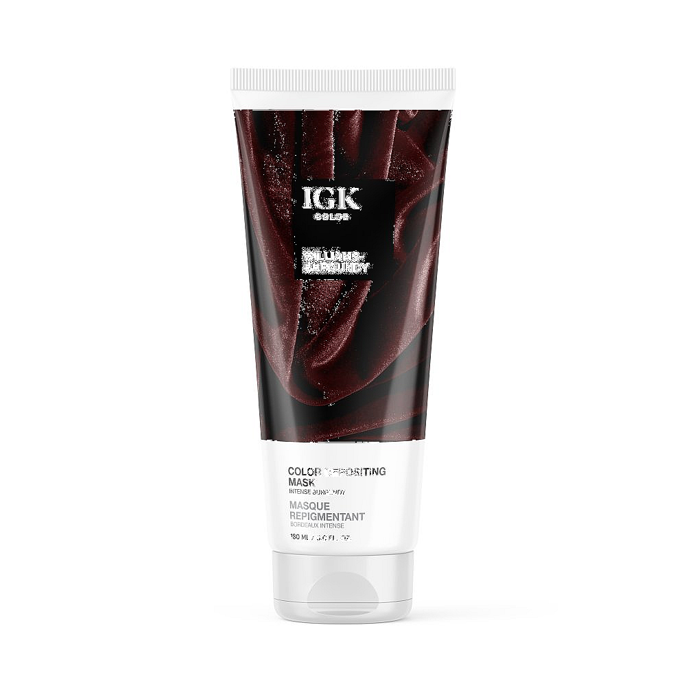 IGCDMMWB6 MAHOGANY - Williams-Burgandy Color Depositing Mask 6 oz