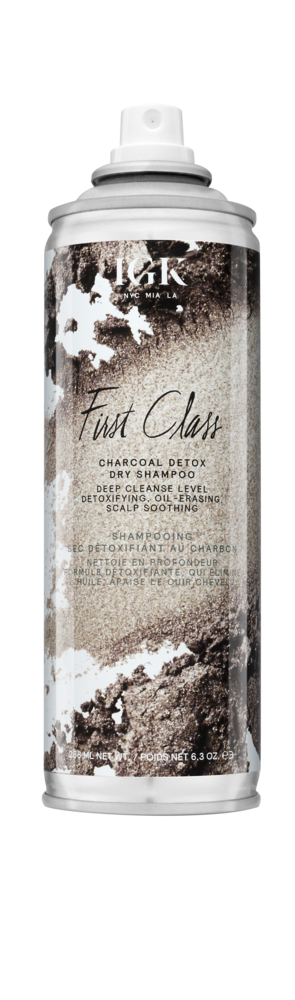 IGCDS6 FIRST CLASS Charcoal Detox Dry Shampoo 6.3 oz