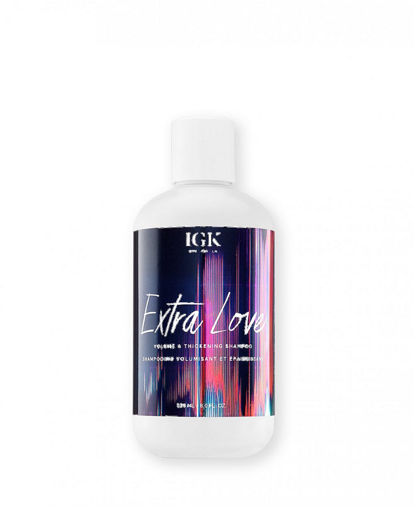 IGELS8 EXTRA LOVE Volume & Thickening Shampoo 8 oz