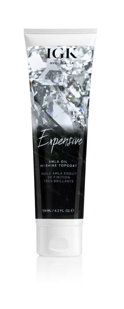 IGETC4 EXPENSIVE Amla Oil Hi-Shine Topcoat 4.2 oz