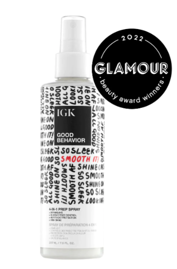 IGGBPS2 GOOD BEHAVIOR 4-in-1 Prep Spray 1.7 oz