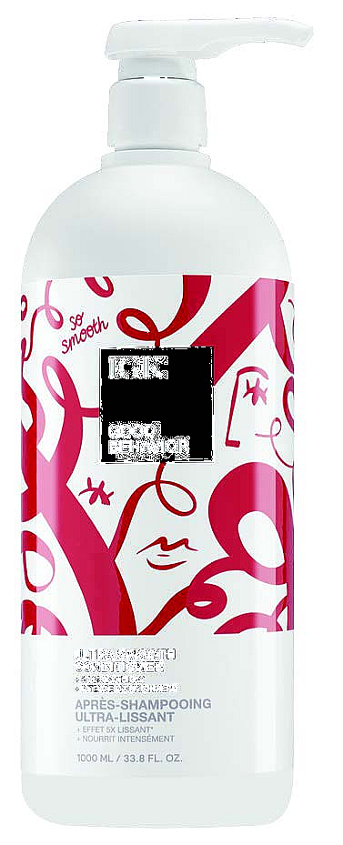 IGGBSC33 GOOD BEHAVIOR Ultra Smooth Conditioner 33.8 oz