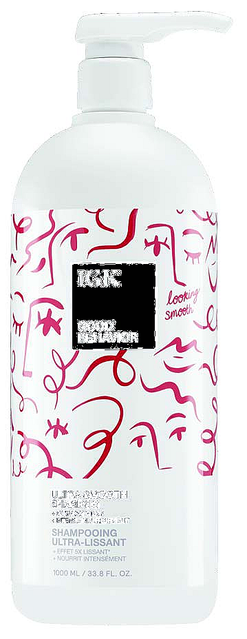 IGGBSSH33 GOOD BEHAVIOR Ultra Smooth Shampoo 33.8 oz