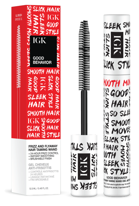 IGGBTW Good Behavior Frizz & Flyaway Hair Taming Wand