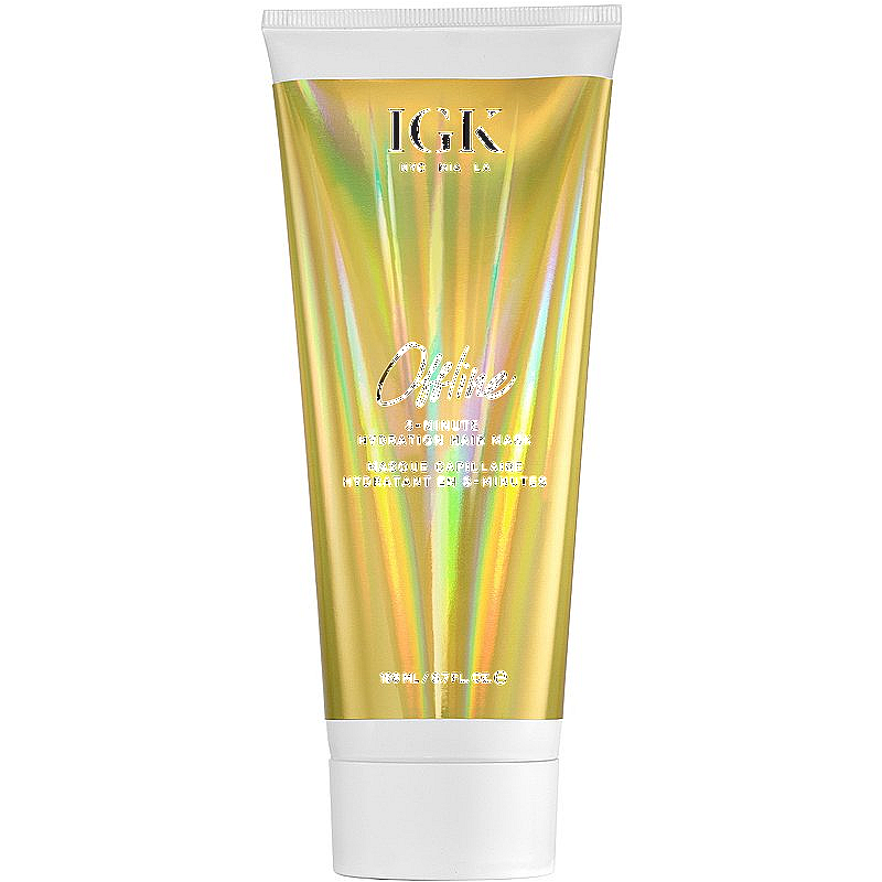 IGOHM6 OFFLINE 3-Minute Hydration Hair Mask 6.7 oz