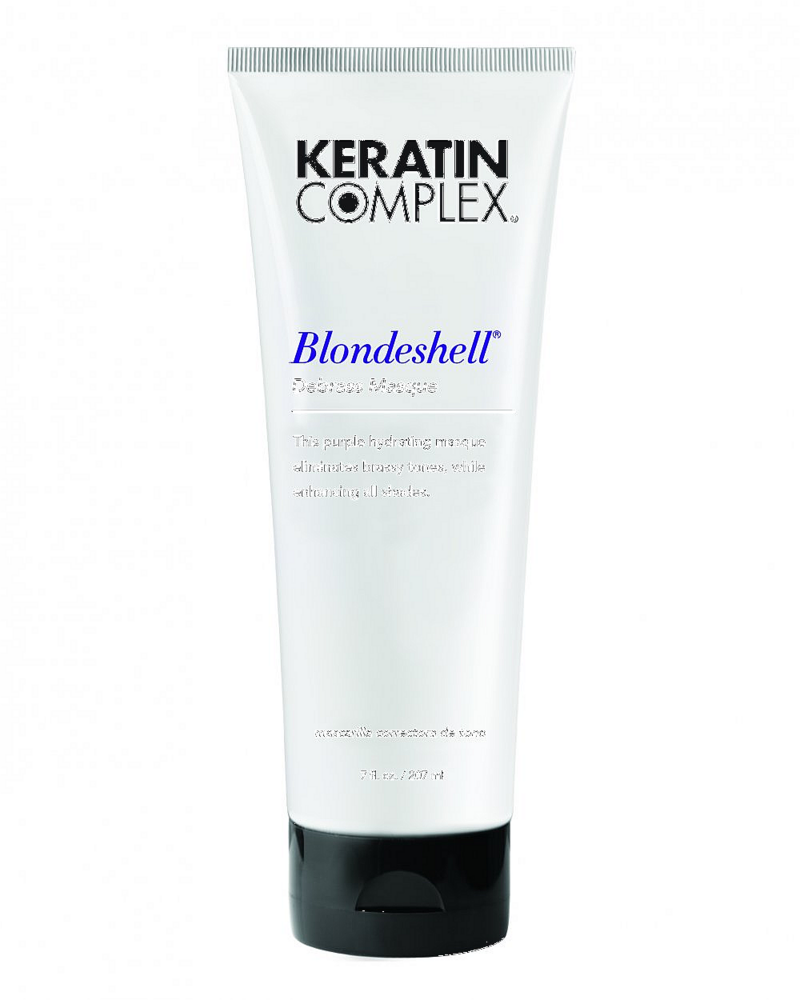 K2BLRDBM7 Blondeshell DeBrass Masque 7oz