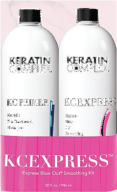 K2KCED16 KCEXPRESS Smoothing Treatment 16oz Duo