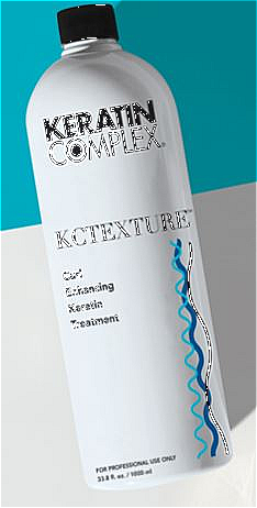 K2STKCT32 KCTEXTURE Curl Enhancing Smoothing System 33.8oz Kit