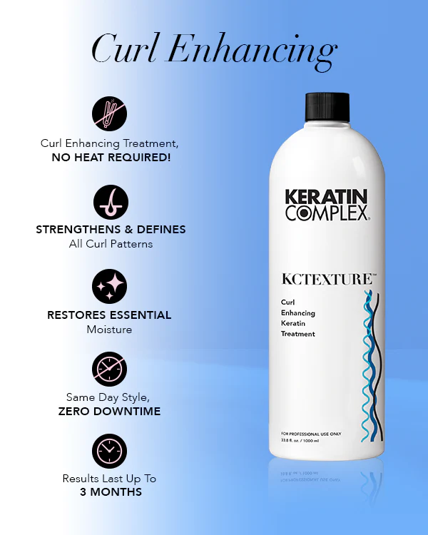 K2STKCTCT33 KCTexture Curl Enhancing Treatment 33.8oz