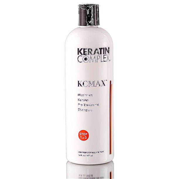 K2STMPTS16 KCMAX Pre-Treat Shampoo 16oz