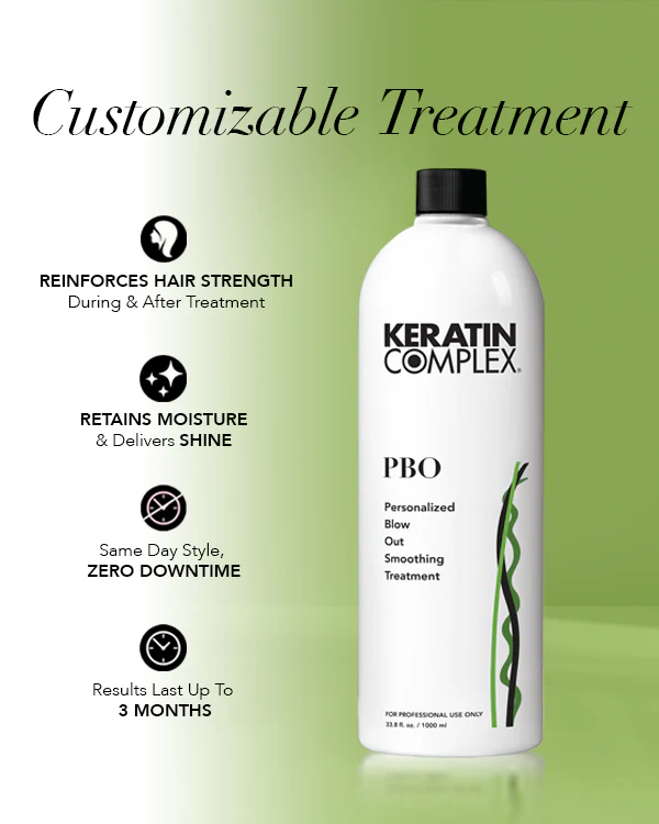 K2STPBO33 Personalized Blow Out Smoothing Treatment 33.8oz