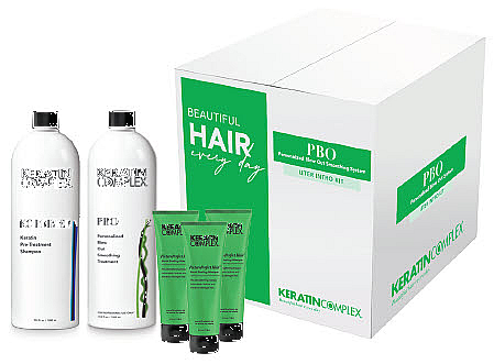 K2STPBOK33 Personalized Blow Out System 33.8oz Kit