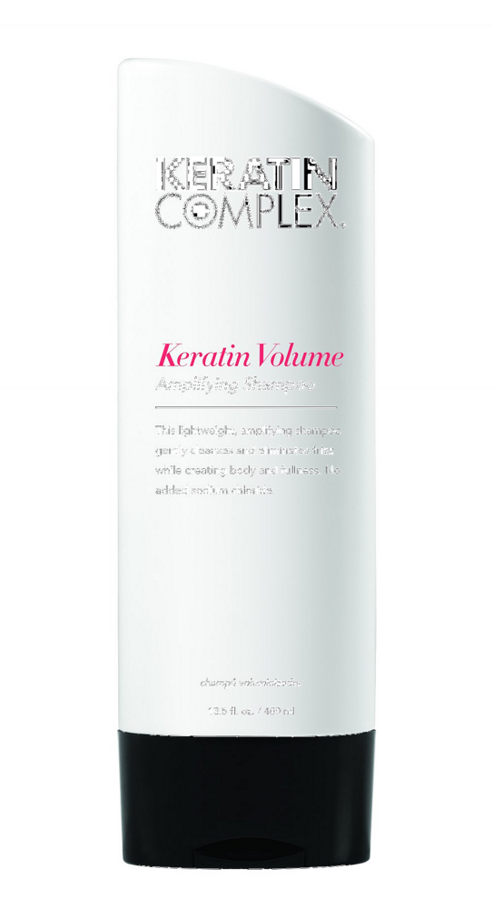 K2STVAS13 Keratin Volume Amplifying Shampoo 13.5oz