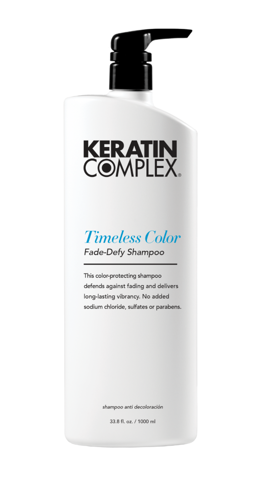 K2TCSR33 Timeless Color Fade-Defy Shampoo 33oz