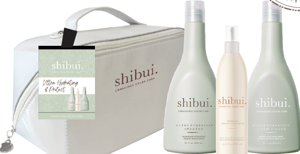 PRSH2411-2 Ultra Hydrating Holiday Bag