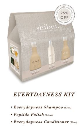 SHEDNTB EveryDayness Trio Kit