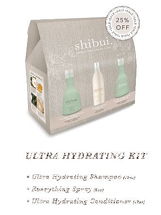 SHUHTB Ultra Hydration Trio Kit