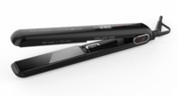 GMGESCFI1.2 G-Evo Silk Chrome Titanium Flat Iron 1.2"