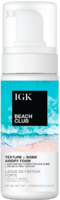 IGBCTF5 BEACH CLUB High Shine Texture Foam 5 oz