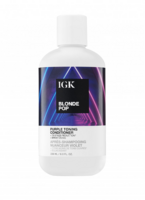 IGBPC8 BLONDE POP Purple Toning Conditioner 8 oz