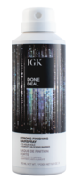 IGDDSH5 DONE DEAL Strong Hold Finishing Hairspray 5oz