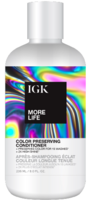 IGMLCC8 MORE LIFE Color Extending Gloss Conditioner 8 oz