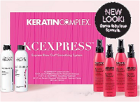 K2KCEK4 KCEXPRESS Smoothing Treatment 4oz Kit