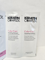 K2STCCSCP KC Color Care Shamp/Cond Packette Duo