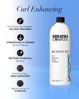 K2STKCTCT33 KCTexture Curl Enhancing Treatment 33.8oz