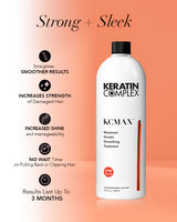 K2STM33 KCMax Smoothing Treatment 33.8oz