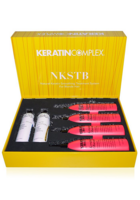 K2STNKSBS4 Natural Keratin Smoothing Treatment Blonde 4oz Kit