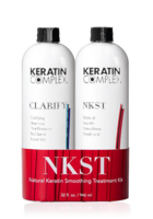 K2STNKSK16 Natural Keratin Smoothing Treatment System 16oz Duo