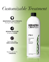 K2STPBO33 Personalized Blow Out Smoothing Treatment 33.8oz
