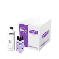 KCSTSMLK KCSMOOTH Smoothing Treatment Liter Kit