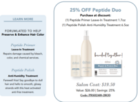 PRSH2409-2BOD 25% Off Peptide Duo