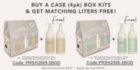 PRSH2505-2BOD Everydayness Kit Promotion